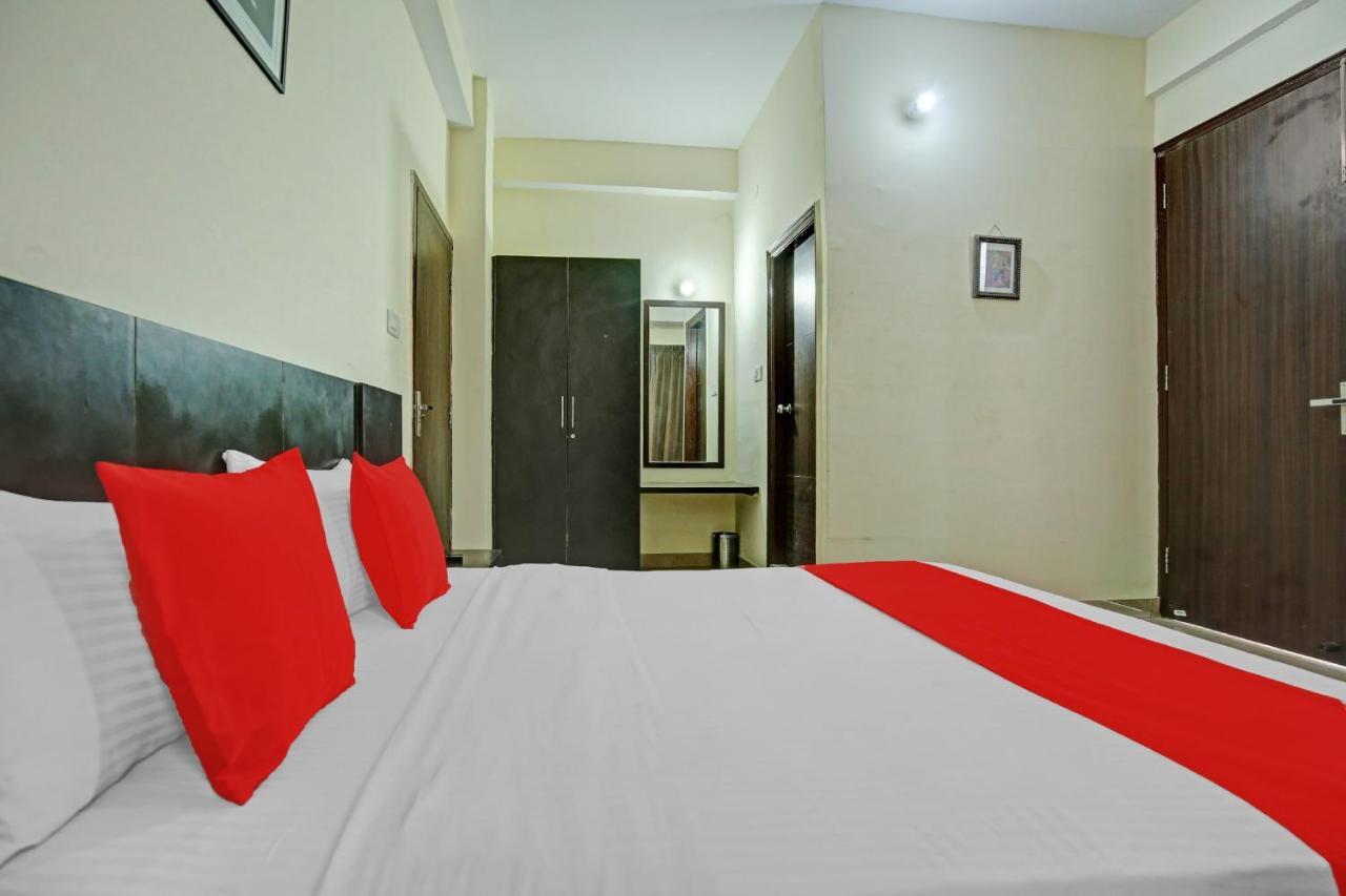 Hotel O Tableau Homestay Kandāghāt 외부 사진