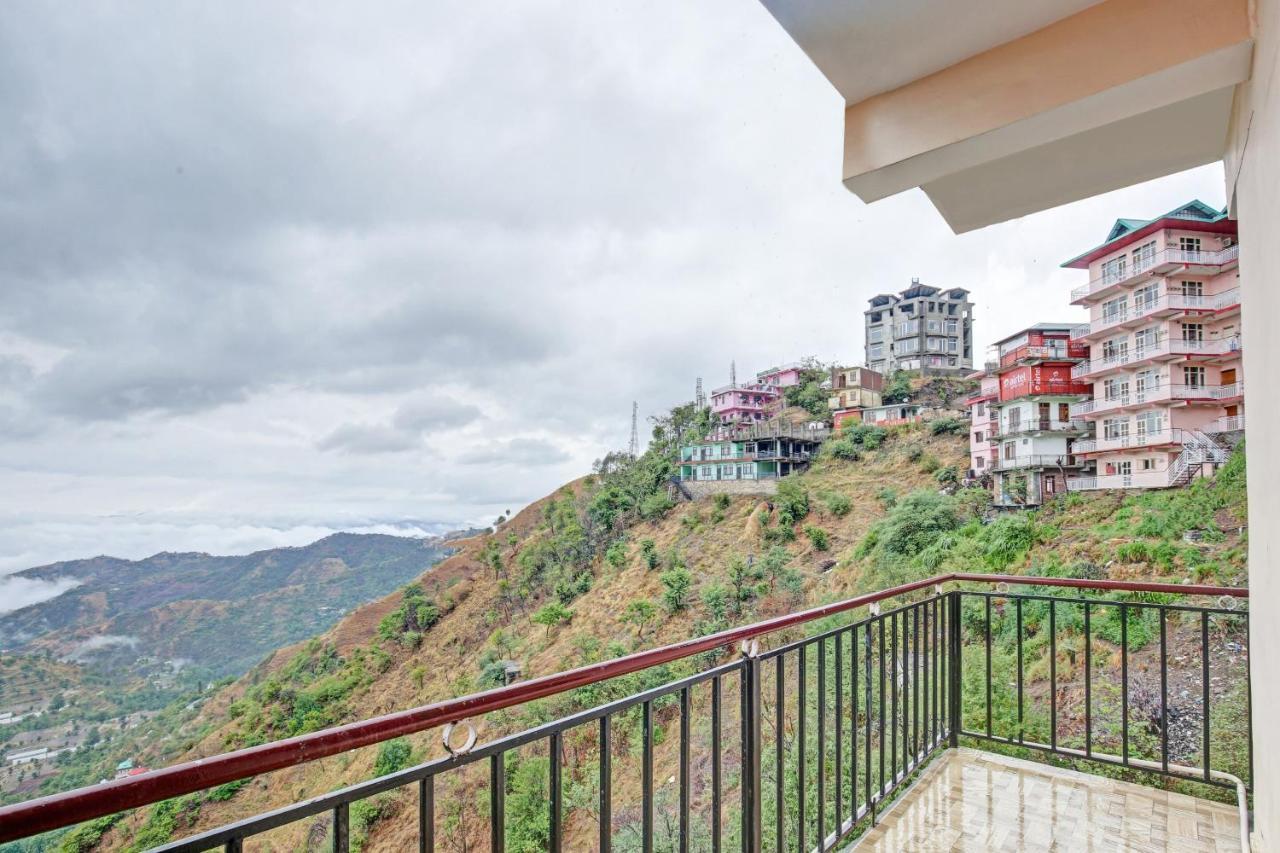 Hotel O Tableau Homestay Kandāghāt 외부 사진