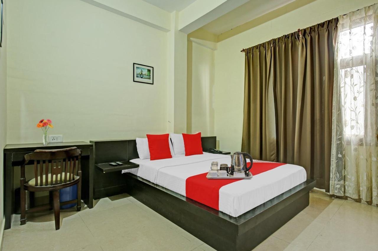 Hotel O Tableau Homestay Kandāghāt 외부 사진