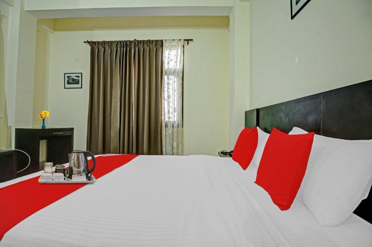 Hotel O Tableau Homestay Kandāghāt 외부 사진