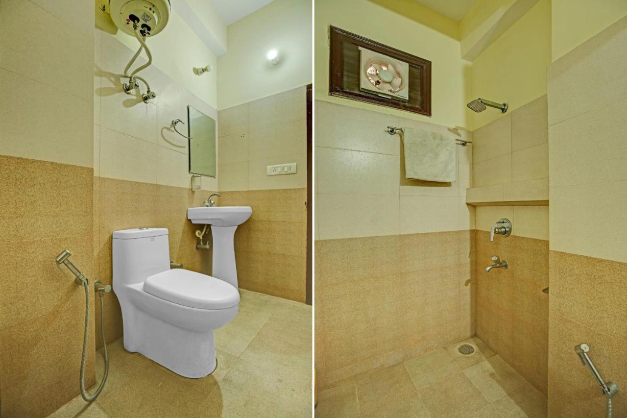 Hotel O Tableau Homestay Kandāghāt 외부 사진