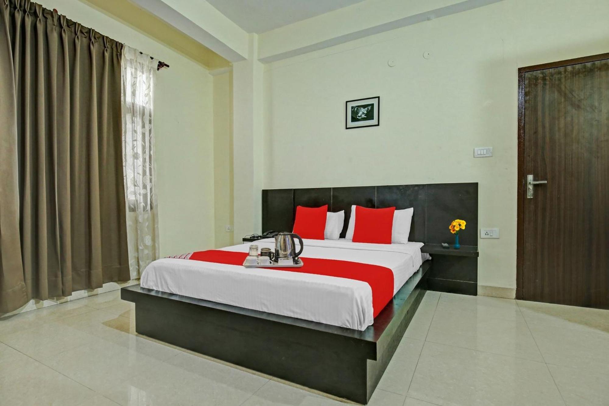 Hotel O Tableau Homestay Kandāghāt 외부 사진