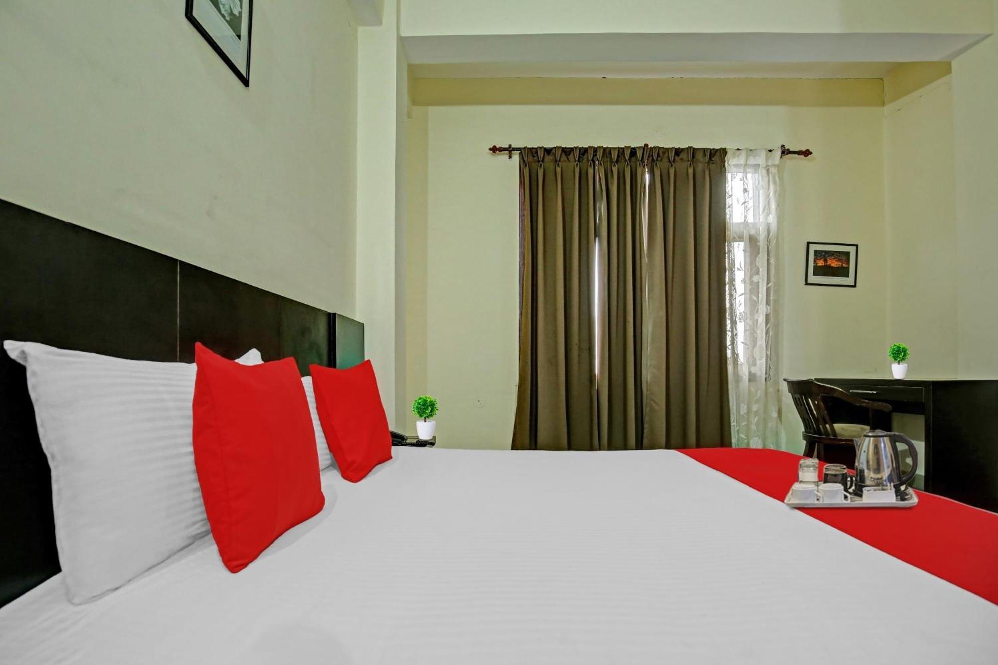 Hotel O Tableau Homestay Kandāghāt 외부 사진