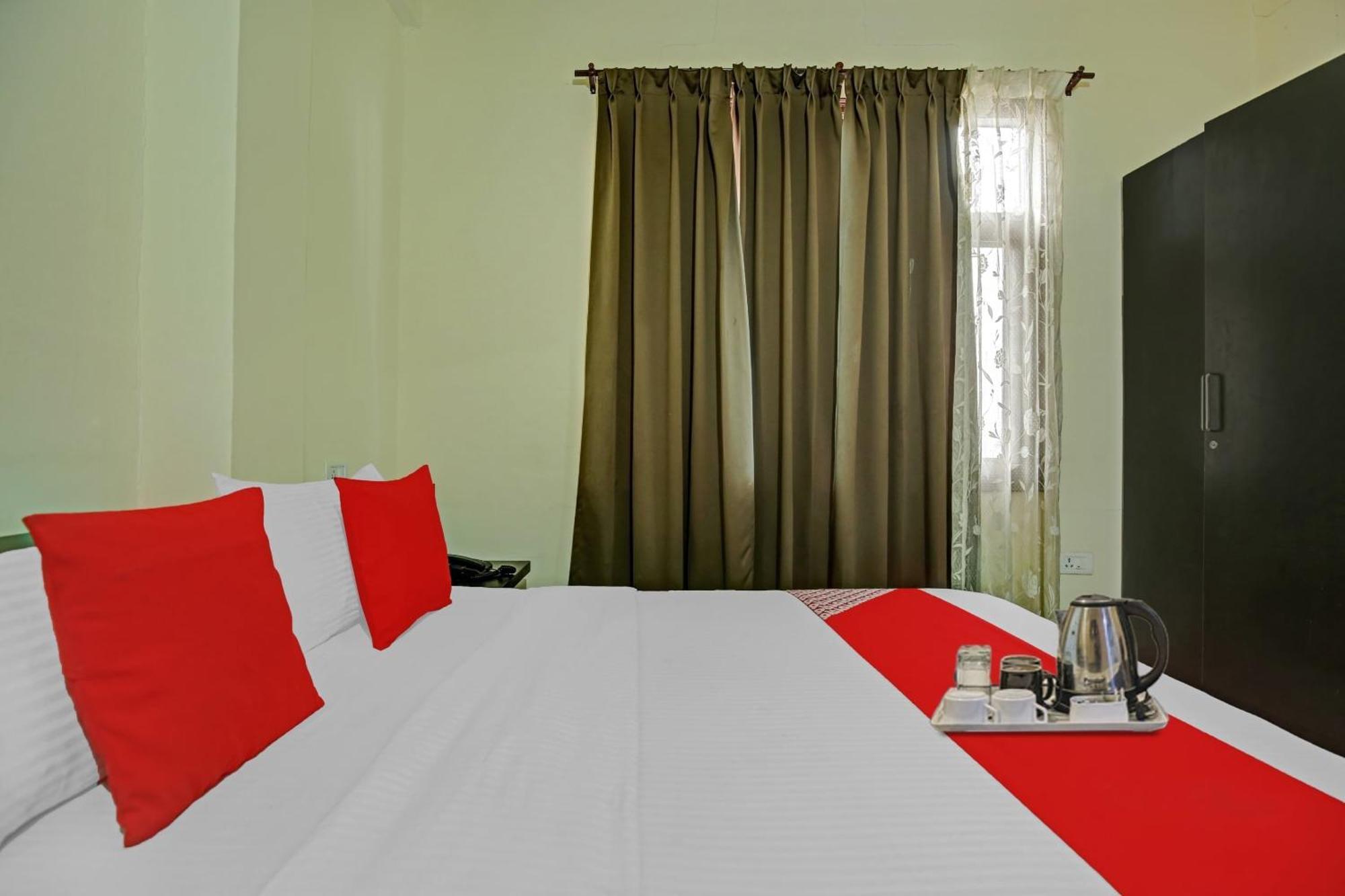 Hotel O Tableau Homestay Kandāghāt 외부 사진