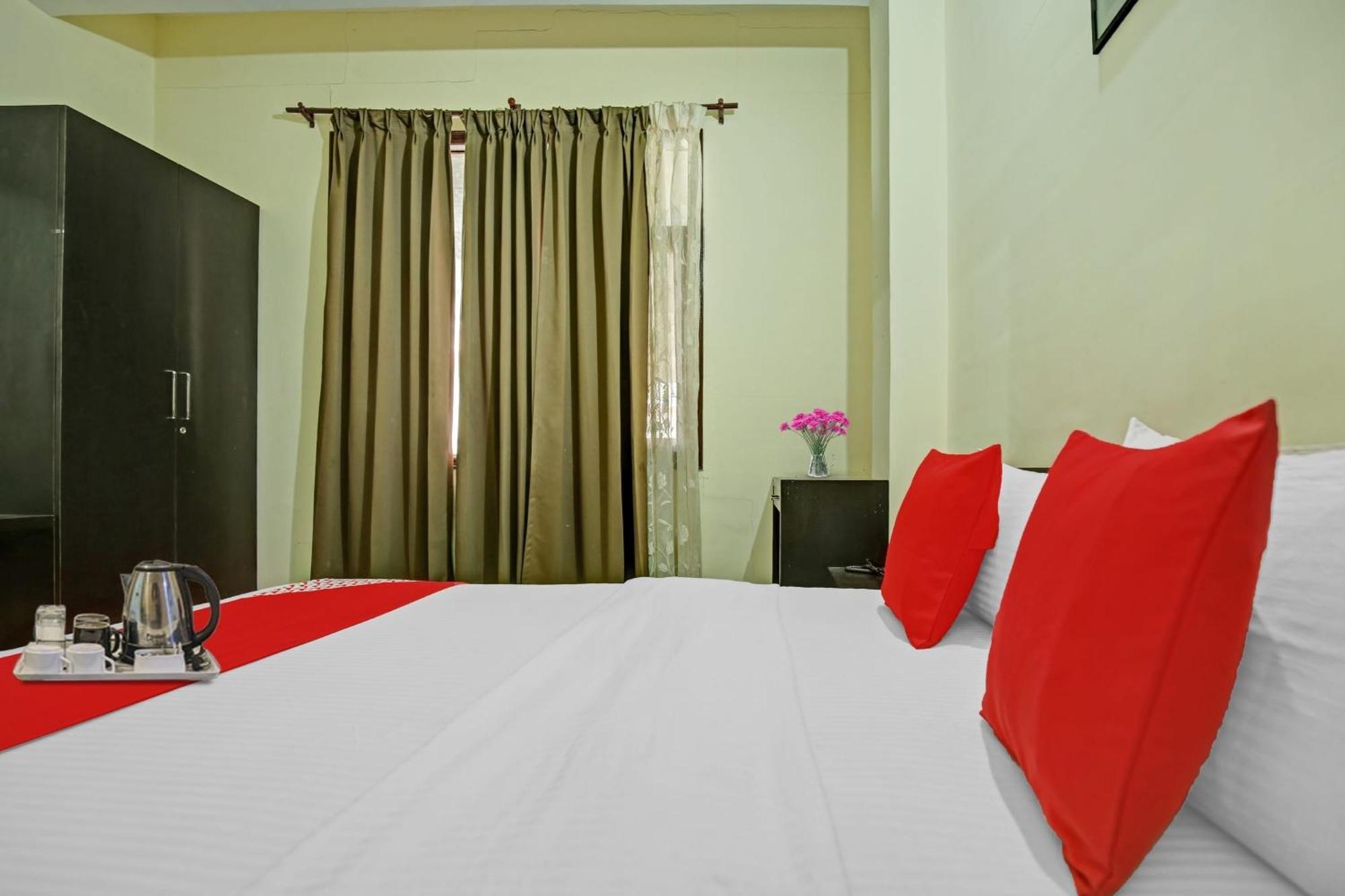 Hotel O Tableau Homestay Kandāghāt 외부 사진