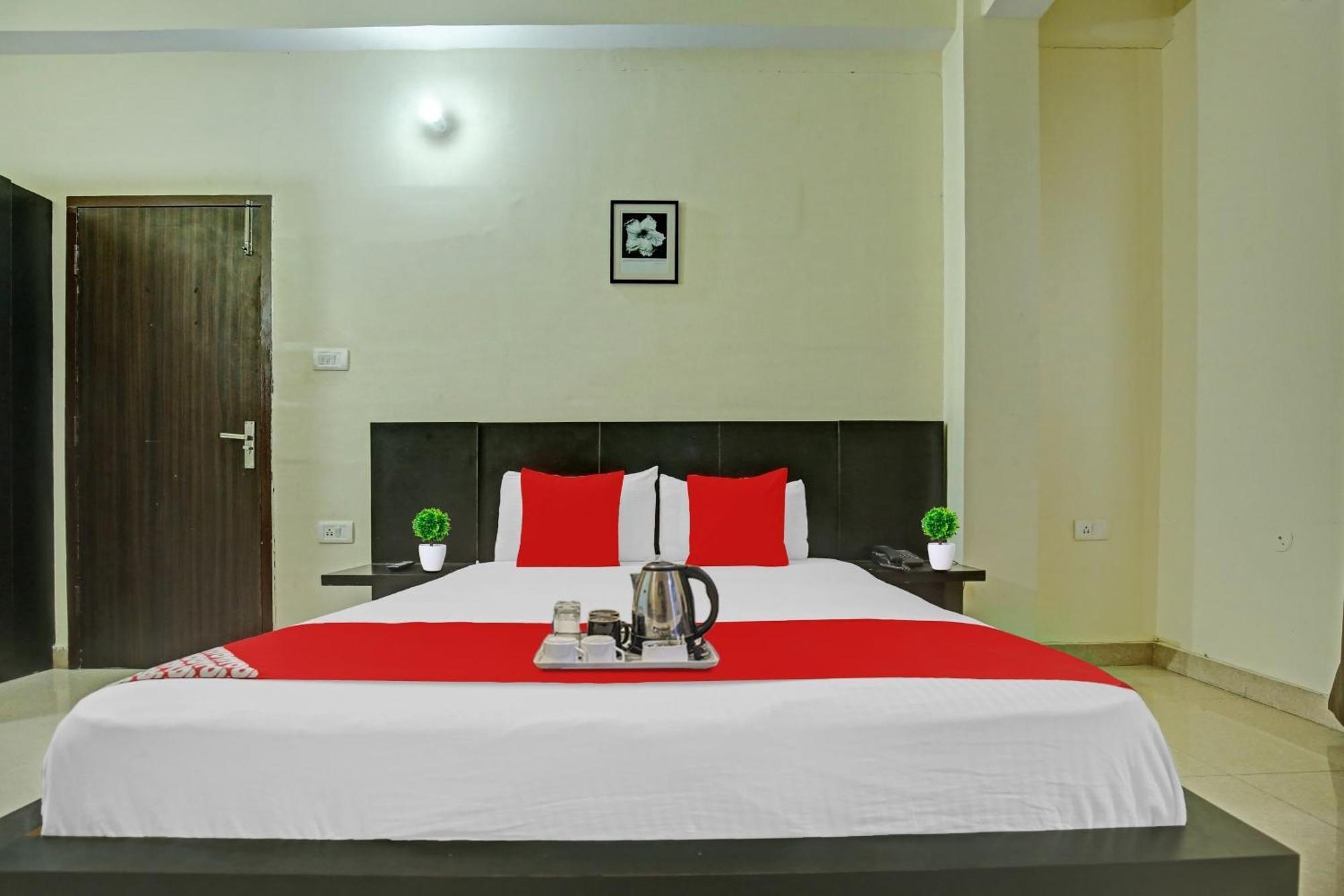 Hotel O Tableau Homestay Kandāghāt 외부 사진