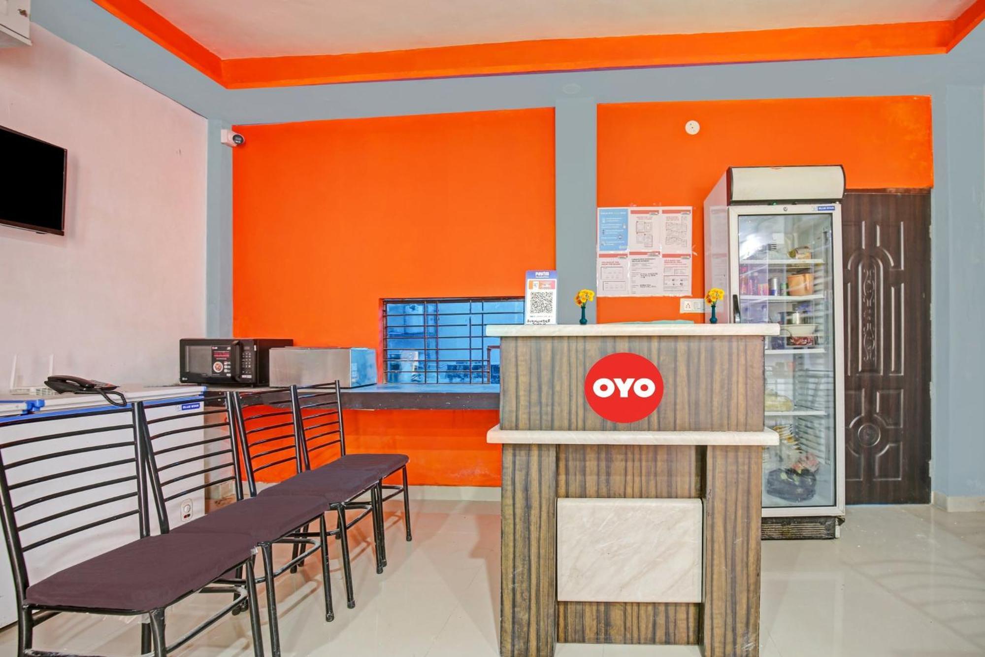 Hotel O Tableau Homestay Kandāghāt 외부 사진