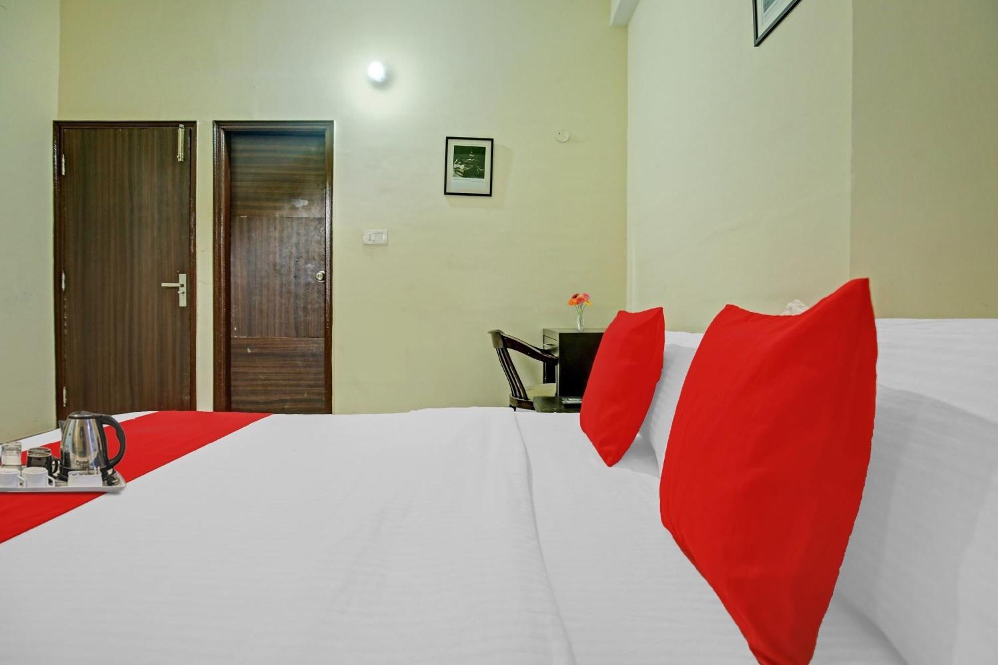 Hotel O Tableau Homestay Kandāghāt 외부 사진