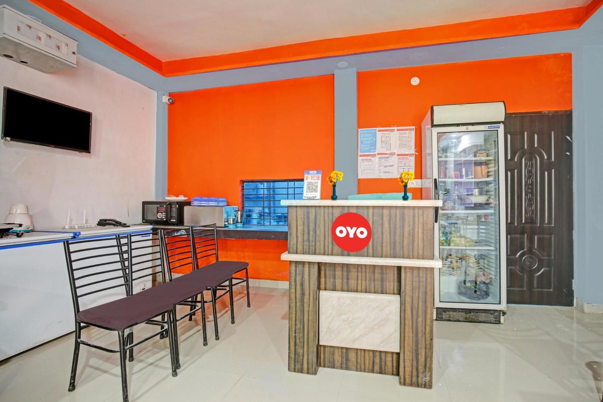 Hotel O Tableau Homestay Kandāghāt 외부 사진