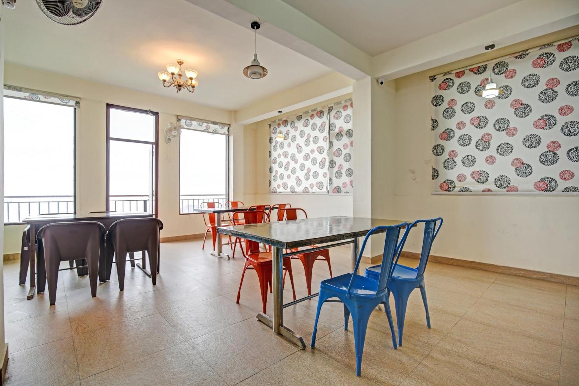 Hotel O Tableau Homestay Kandāghāt 외부 사진