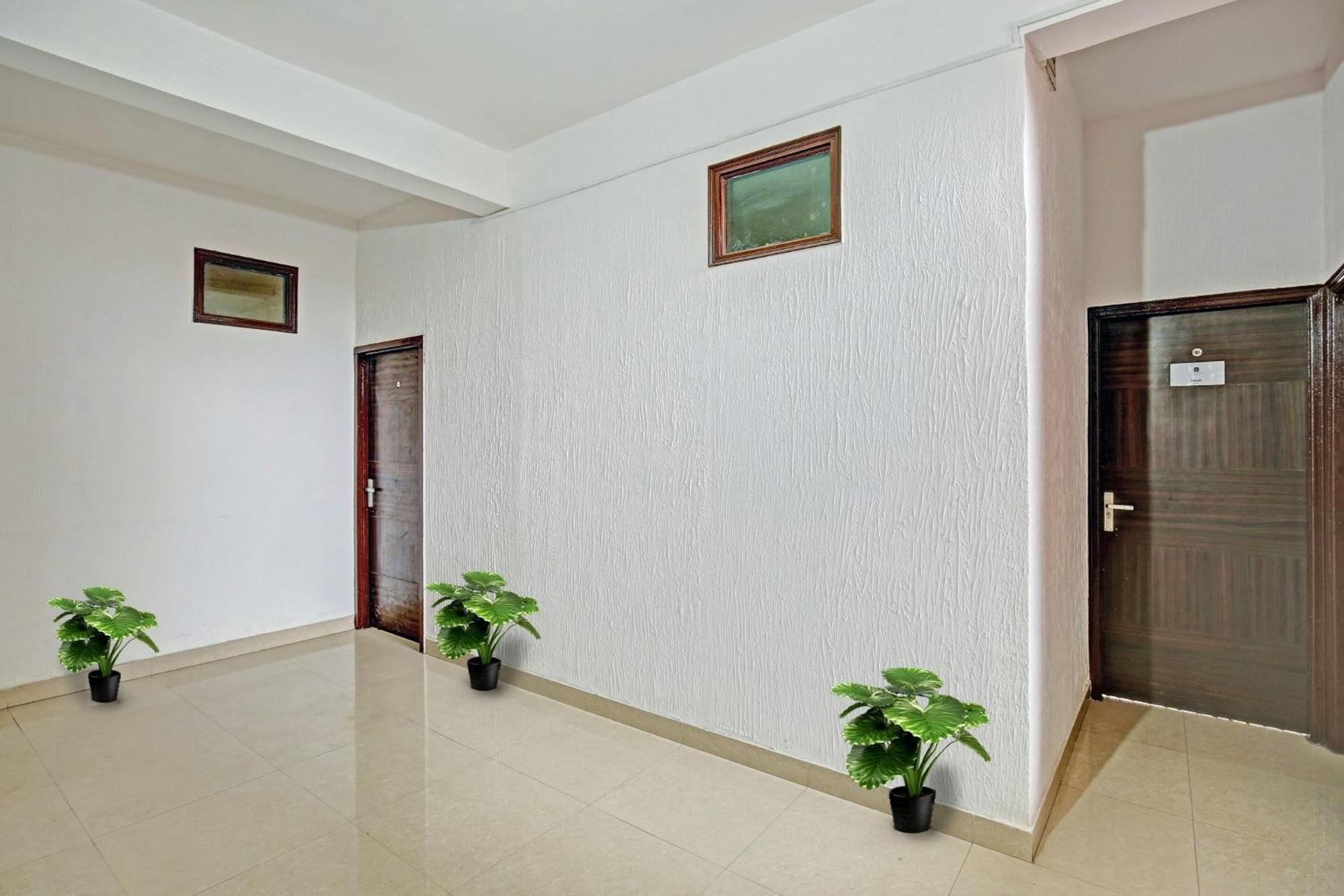 Hotel O Tableau Homestay Kandāghāt 외부 사진