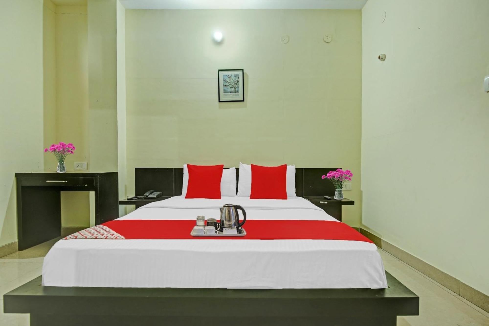 Hotel O Tableau Homestay Kandāghāt 외부 사진