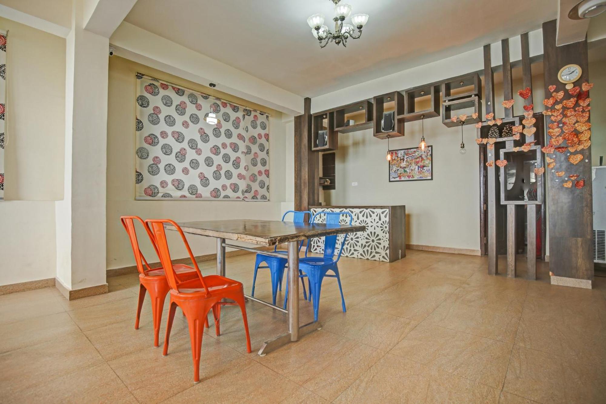 Hotel O Tableau Homestay Kandāghāt 외부 사진