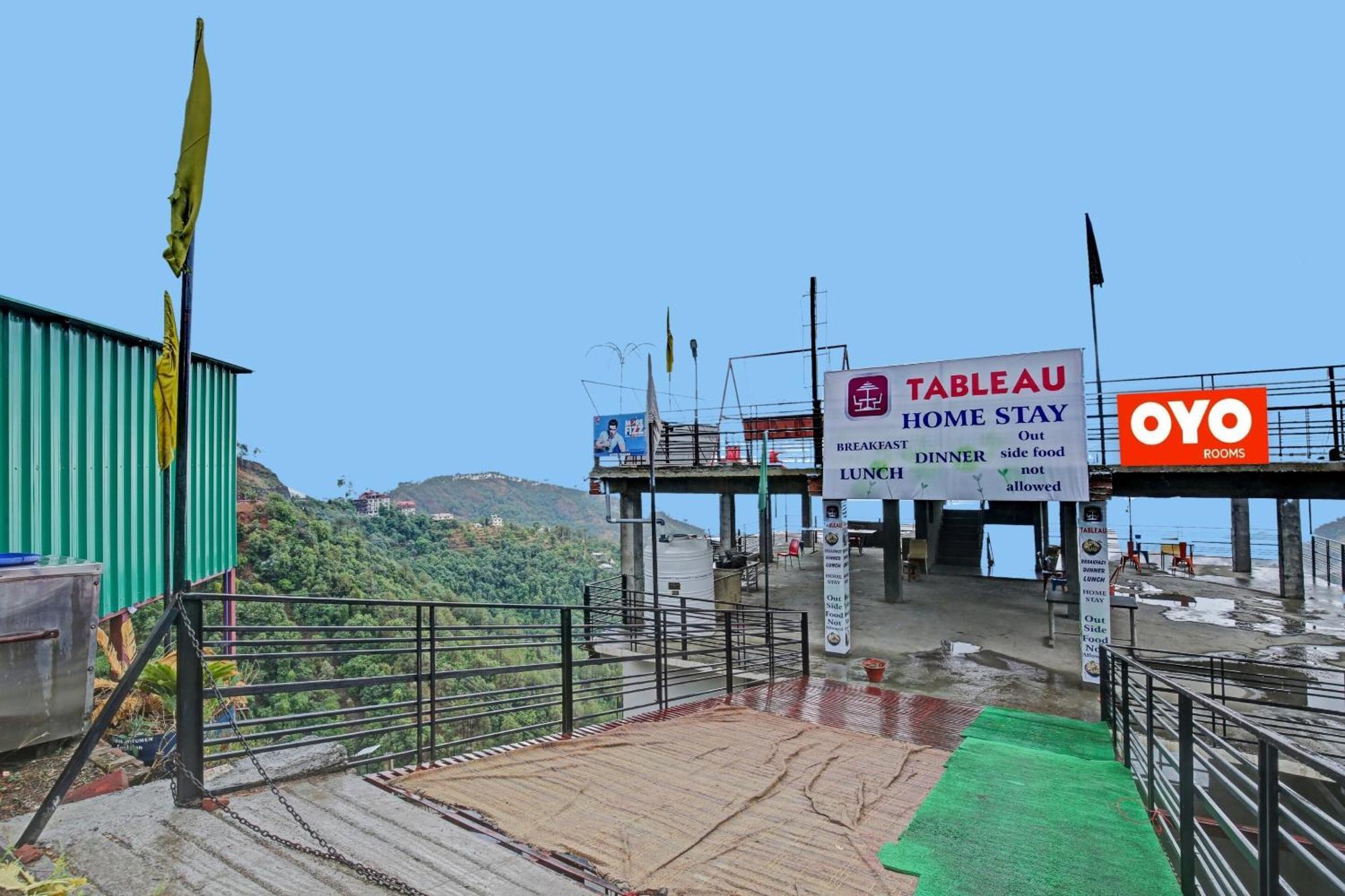 Hotel O Tableau Homestay Kandāghāt 외부 사진