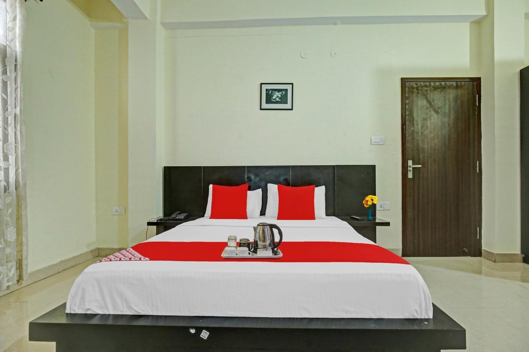 Hotel O Tableau Homestay Kandāghāt 외부 사진