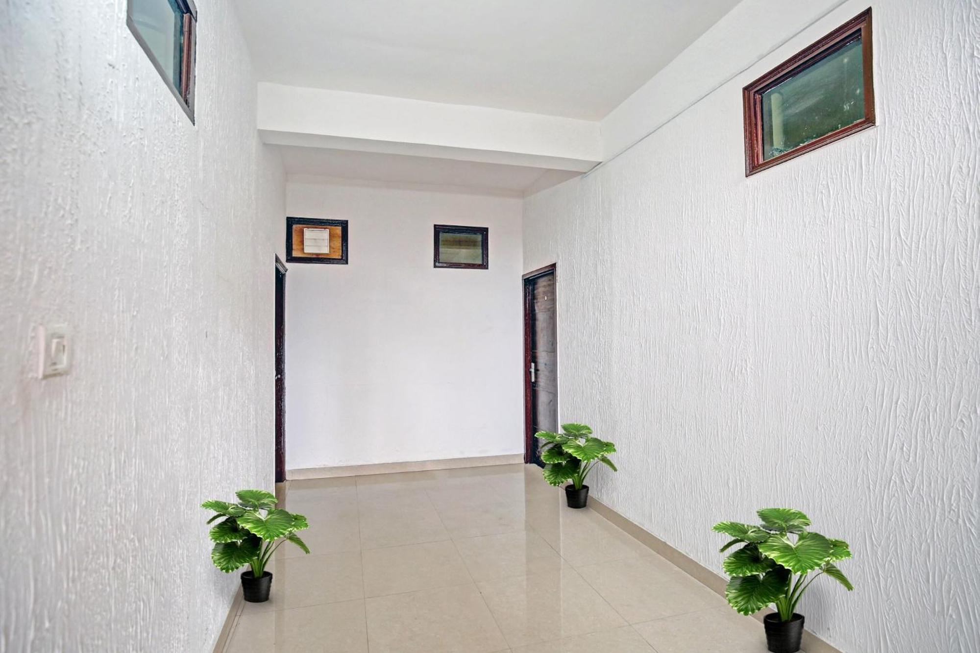 Hotel O Tableau Homestay Kandāghāt 외부 사진