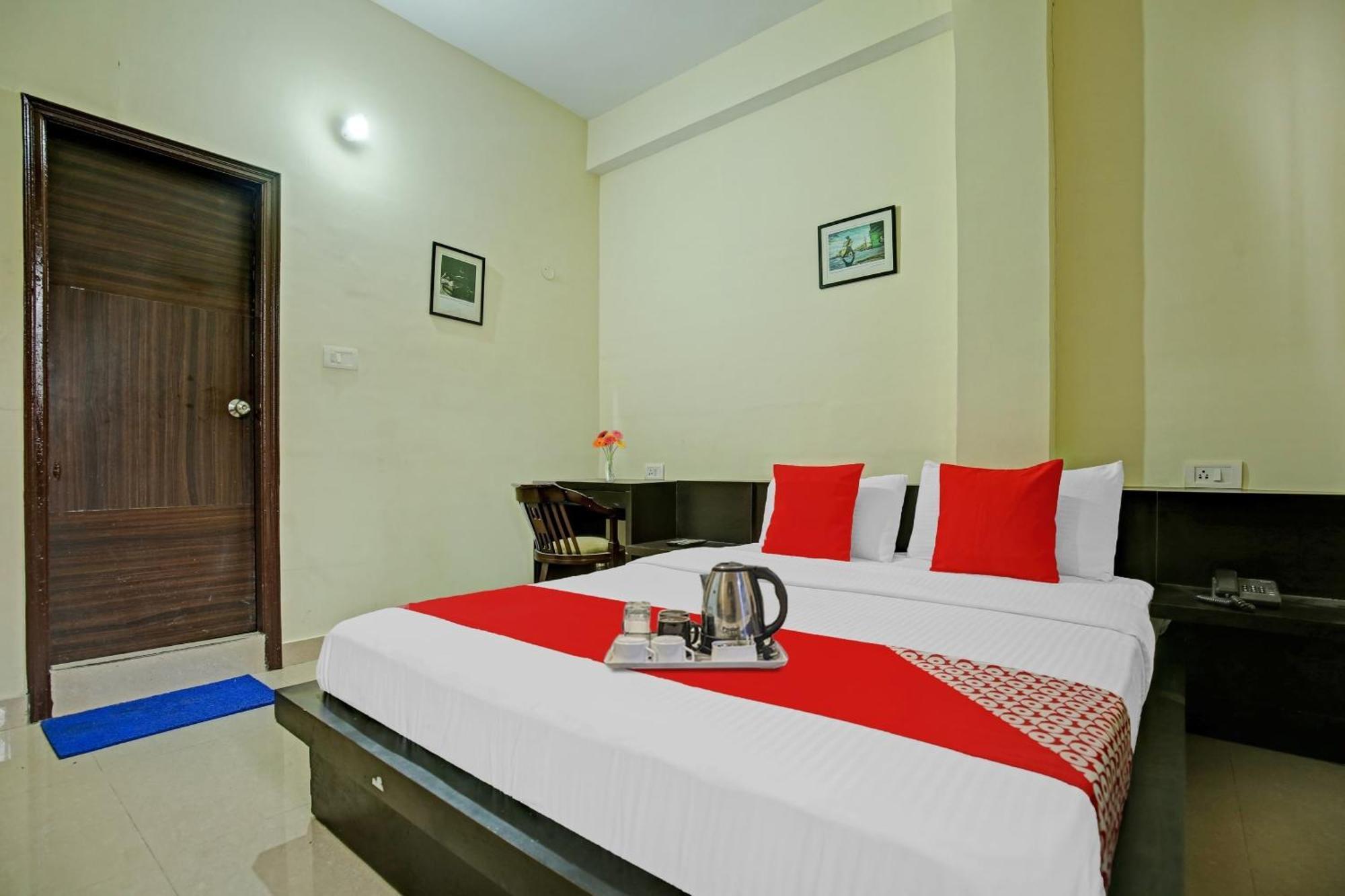 Hotel O Tableau Homestay Kandāghāt 외부 사진