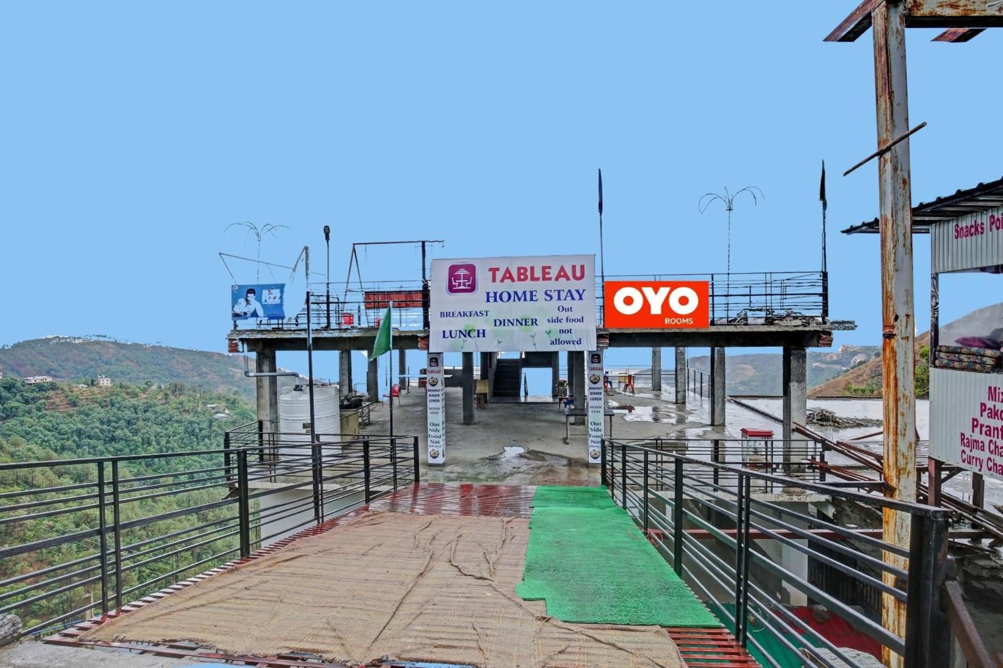 Hotel O Tableau Homestay Kandāghāt 외부 사진